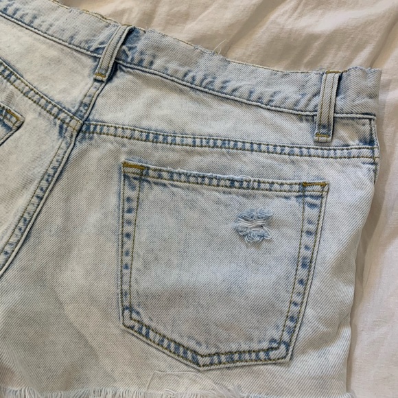 Jean Shorts!! - Picture 5 of 6